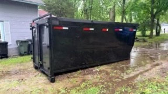 Same-Day Dumpster Solutions for Dayton Homeowners.